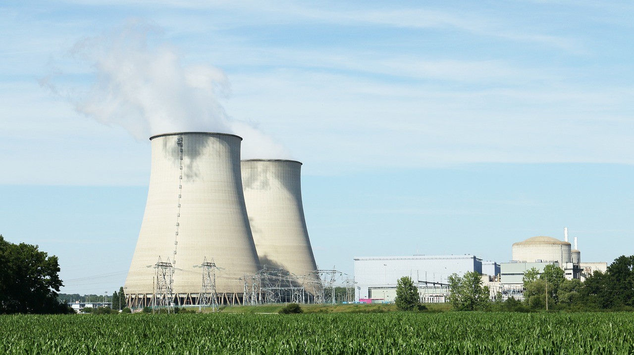 L'énergie nucléaire c'est trop bien ! Et en plus c'est écologique !